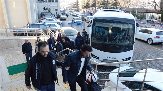 Zonguldak’ta FETÖ/PDY operasyonu