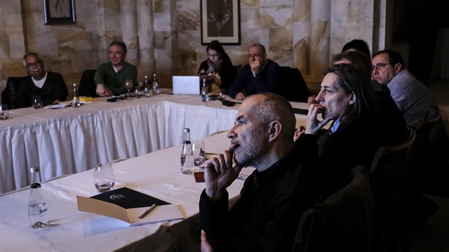 “Istanbul Photo Awards 2017” jury members gather to evaluate in Cappadocia

