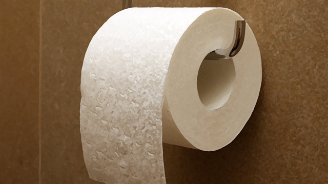 Pekin'de Tuvalet kağıdı hırsızlığını bitirmek için umumi tuvaletlere yüz tanıma sistemi yerleştirildi.