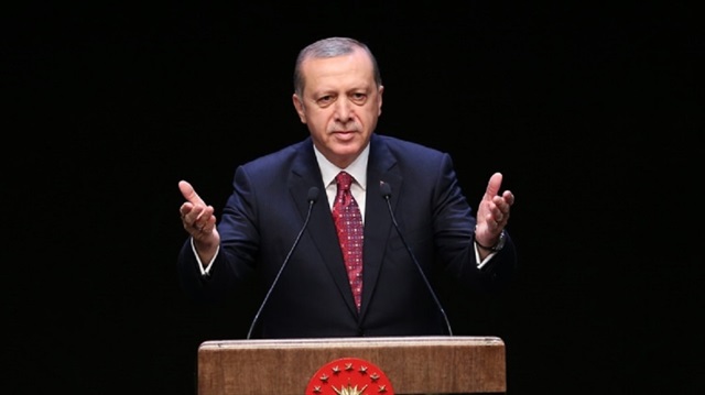 أردوغان: يقول العرب في مثل شعبي جميل من "دقّ دُق"، ونقول لأوروبا إننا نتصرف معكم بنفس المعاملة التي تتصرفون بها معنا​