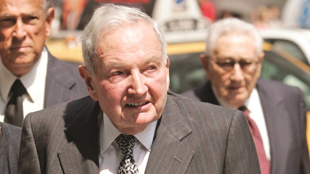 Rockefeller 101 yaşında öldü