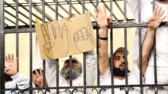 Mısır’da işkenceci itiraf mangası