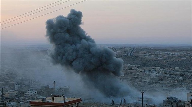 Esed rejiminin sivilleri vurdu: 3 ölü