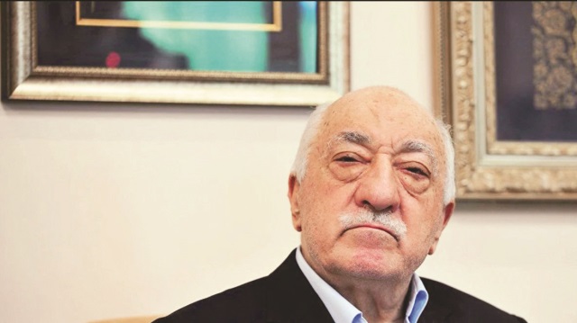 FETÖ elebaşı Gülen