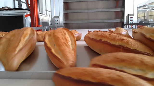 ARŞİV: Ekmek Fırını