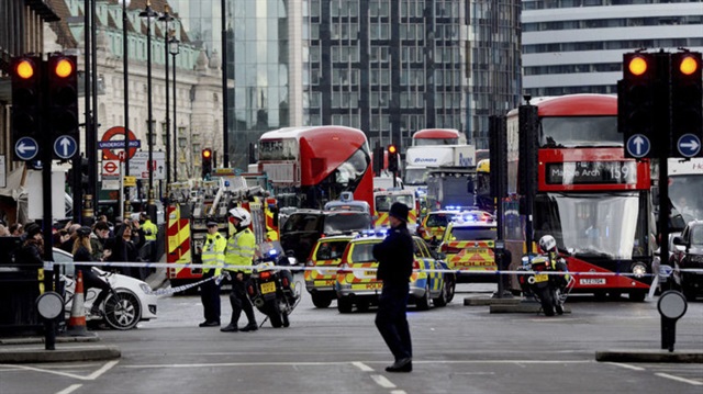 Londra'daki terör saldırısını DAEŞ üstlendi