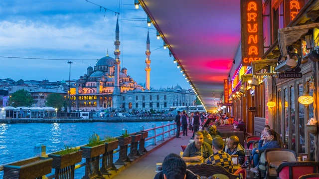 تقرير اقتصادي: إسطنبول تتجاوز 16 دولة في كلفة المعيشة عام 2017