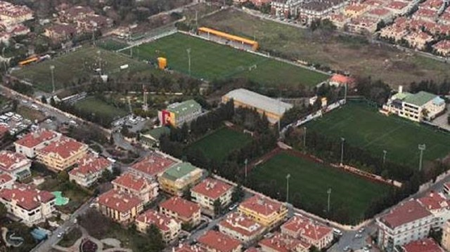 Galatasaray,Florya'daki tesisin iki katı büyüklüğünde yeni bir tesise kavuşuyor.