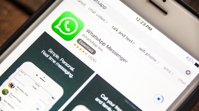 Yeni özelliklere erişmek için WhatsApp'ın 2.17.10 güncellemesini yüklemek gerekiyor.