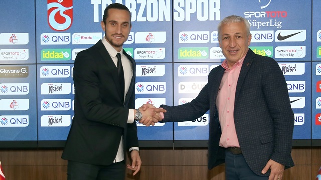 Trabzonspor'un genç futbolcusu Yusuf Yazıcı, 14 maçta 5 gol attı, 7 de asist yapma başarısı gösterdi.