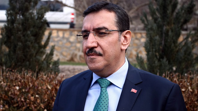 Turkish Trade Minister Bülent Tüfenkci
