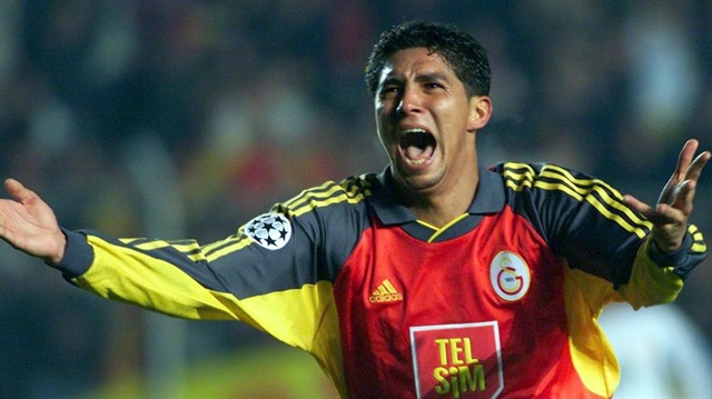 Galatasaray'da 2000-2001 sezonunda forma giyen Jardel 1 sezon sonra Porto'ya transfer olmuştu. 