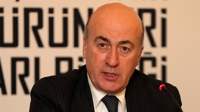 Turkish Exporters Assembly member Ali Özinönü.