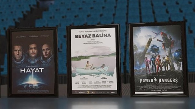 Türkiye'deki sinema salonlarında bu hafta ikisi yerli 6 film vizyona girecek.