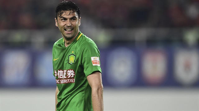 Çin'in Beijing Guoan takımında forma giyen Burak Yılmaz, kariyerine yönelik açıklamalarda bulundu. 