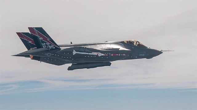 SSM, Müşterek Taarruz Uçağı (JSF/F-35) Projesi kapsamında çalışmalarına devam ediyor.