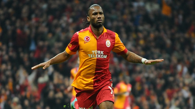 Drogba: "Galatasaray’ı unutamadım"