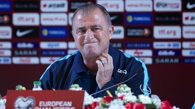Türkiye Futbol Direktörü Fatih Terim, Finlandiya maçı öncesi açıklamalarda bulundu.