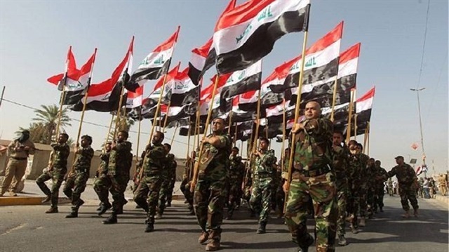 Irak ordusu milislerin kontrolüne geçebilir