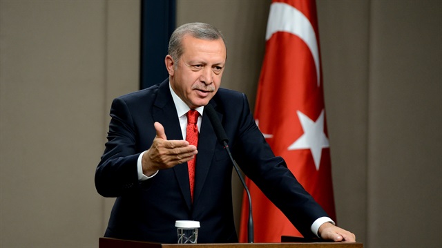 Cumhurbaşkanı Erdoğan'dan Referandum anketleri değerlendirmesi