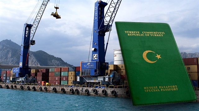 İhracatçıya yeşil pasaport verilmesine ilişkin Bakanlar Kurulu kararı Resmi Gazete'de yayımlandı.