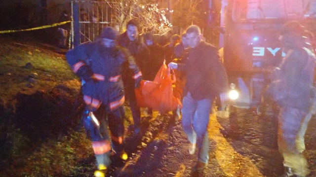 Şirvan'da tüp patlaması: 1 ölü