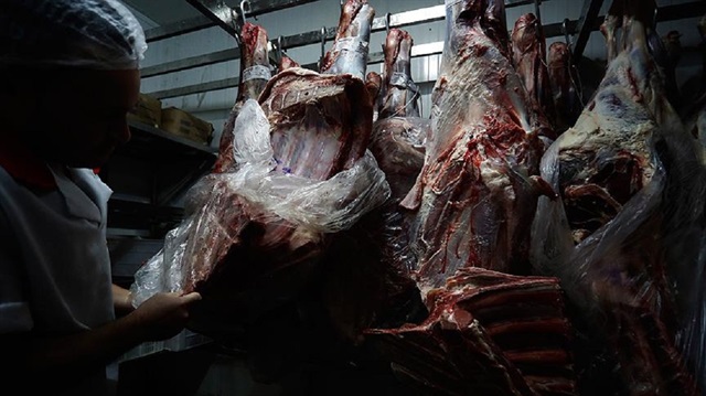 Brezilya'da et skandalı ülkeyi krize sürükleyebilir.
