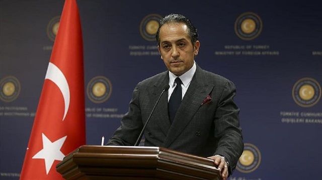 The Turkish Foreign Ministry warned Greeck Cypriot administration over claims on natural resources. 