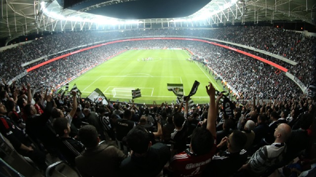 Beşiktaş 13 Nisan'da Fransa'da karşılaşacağı rakibini 20 Nisan'da kendi sahasında ağırlayacak. 