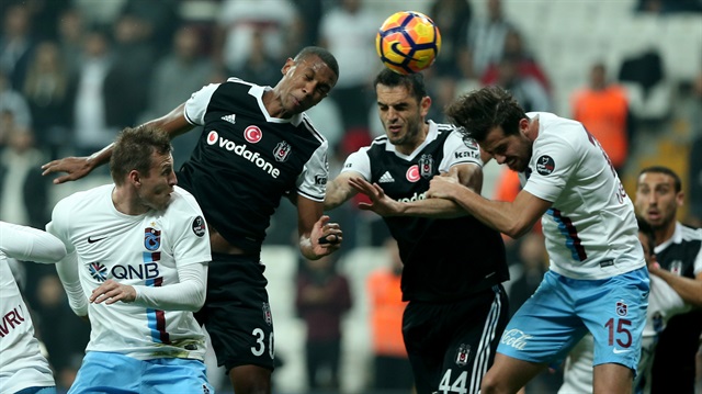 Süper Lig'in ilk yarısında Vodafone Arena'da oynanan mücadeleden Beşiktaş 2-1'lik üstünlükle ayrılmıştı.