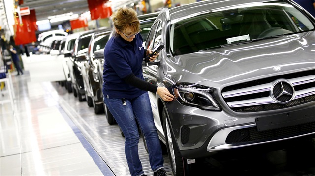 Rekabet Kurulu, Mercedes-Benz Türk AŞ hakkında soruşturma açılmasını kararlaştırdı.
