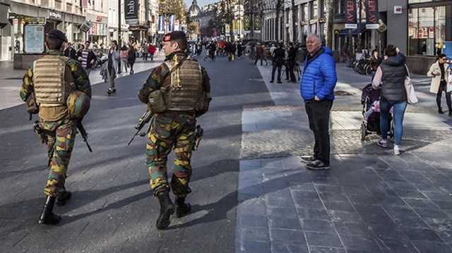 بلجيكا.. توجيه تهمة محاولة تنفيذ "عمل إرهابي" للسائق الموقوف