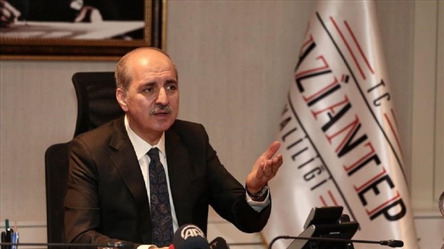 قورتولموش: منع "ديلي صباح" التركية في البرلمان الأوروبي خدمة للنازيين الجدد
