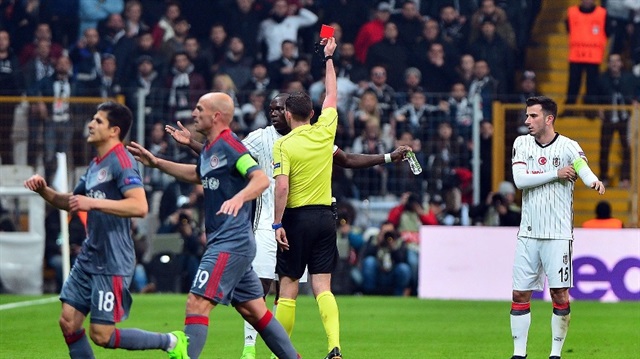UEFA, Aboubakar’ın cezasını açıkladı