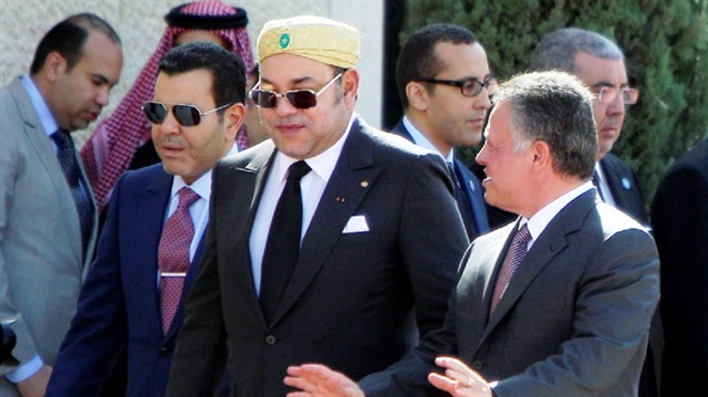 المغرب والأردن ترغبان في تطوير العلاقات والتعاون المشترك