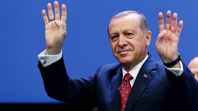 أردوغان: أشياء جميلة تمرّ بخاطري