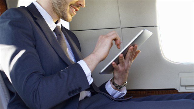 Ne yapsalar boş: THY internet ve tablet yasağını aştı!