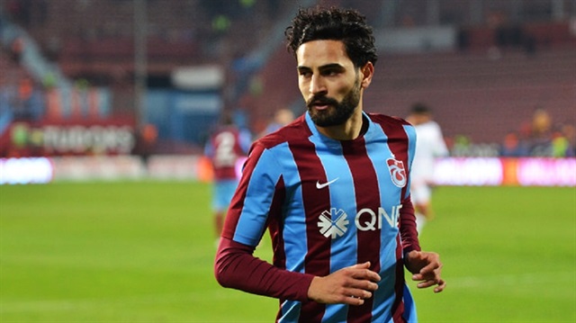 Mehmet Ekici bu sezon Trabzonspor formasıyla çıktığı 15 lig maçında 3 gol atmıştı.