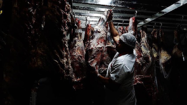 Endonezya ve Vietnam'dan Brezilya'ya et yasağı geldi.