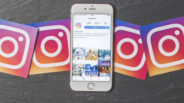 Instagram'da her gün milyonlarca fotoğraf, video ve GIF paylaşımı yapılıyor.