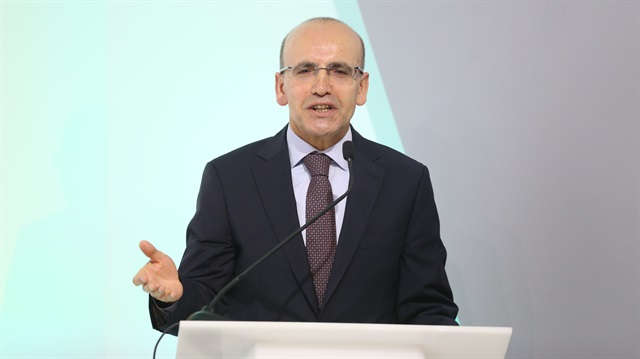 Başbakan Yardımcısı Mehmet Şimşek, Uludağ Ekonomi Zirvesine katıldı.