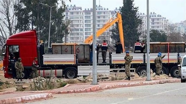 Adana ve Hatay'da Ocak 2014'te MİT'e ait tırları durdurulmuştu. 