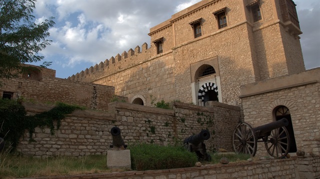 قلعة القصبة بمدينة الكاف التونسية حصن للعثمانيين منذ 4 قرون