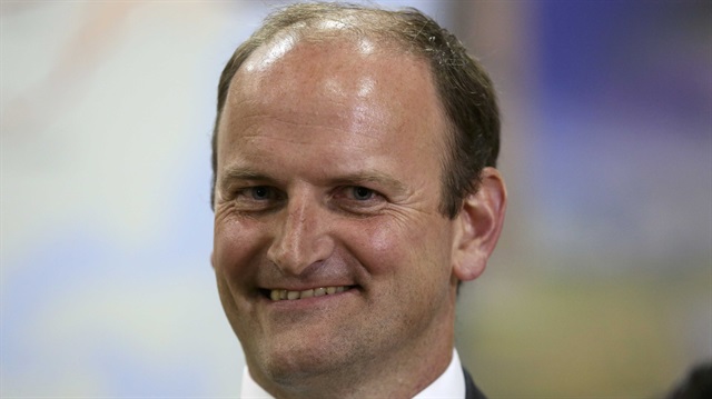 United Kingdom Independence Party MP Douglas Carswell 
