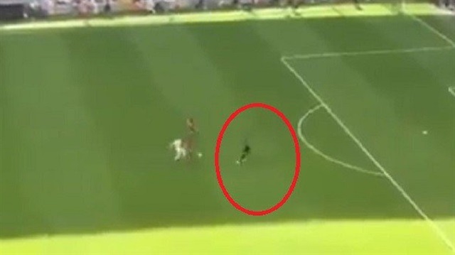 Tolga Zengin, hazırlık maçında yediği hatalı golle sosyal medyada gündem oldu. 