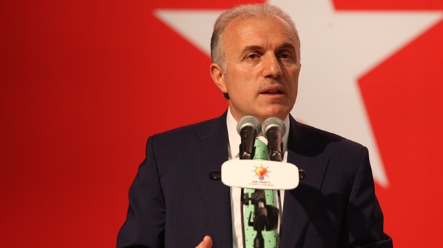 Ak Parti İstanbul Milletvekili Aziz Babuşçu