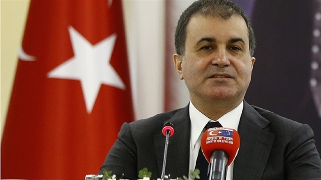 وزير تركي ينتقد تقرير البرلمان البريطاني حول تركيا 