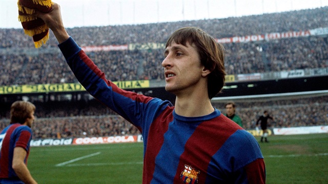 Barcelona Kulübü, B Takımı için yapacağı stadyumun isminin 'Estadi Johan Cruyff' olacağını açıkladı. 