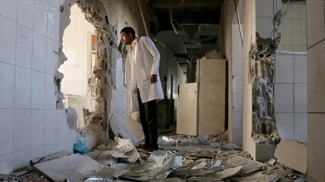 UN says almost 4,800 civilians killed in Yemen conflict