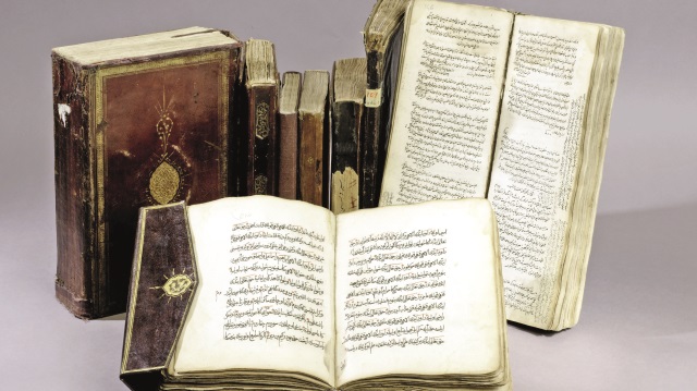 Osmanlı kitap kültürünü keşfedin